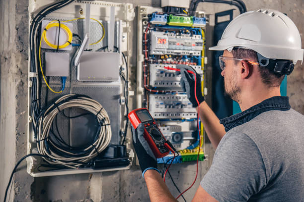 Best Ceiling Fan Installation Electrician  in Cedar Creek, TX